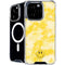 Yellow Tie Die iPhone 16 Pro MagSafe Case